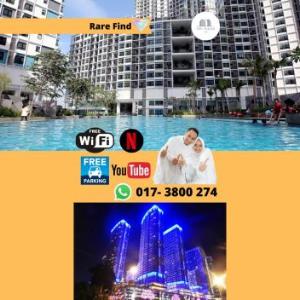 Sri Rasa Homestay @ I-City I-Soho Shah Alam