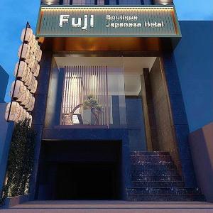 Palette Fuji Boutique Japanese Hotel Near Nha Trang Beach