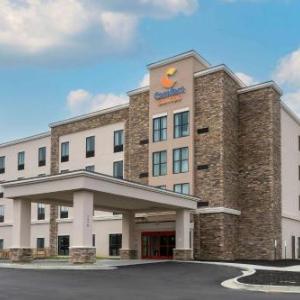 Comfort Suites Paducah Mall Area