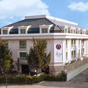 Aspera Hotel Altunizade