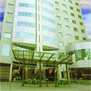 Plaza Real Suites Hotel