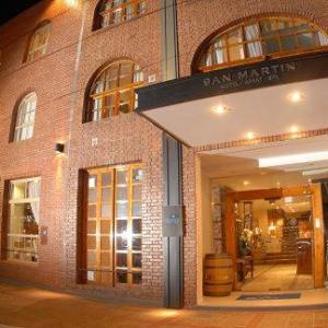 San Martin Hotel y Spa