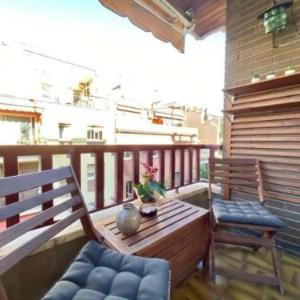 Modern apartment close to the Camp Nou Stadium
