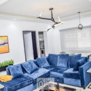 Beautiful One Bed Apartment in Lekki Phase1