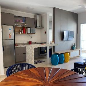 Thel Ubatuba - Praia Grande - Saint Barth - Apto 45/C