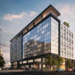 Element by Marriott Salt Lake City Downtown
