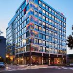 citizenM Washington DC NoMa Washington District of Columbia