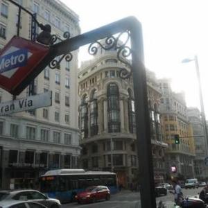 Madrid Center- Fuencarral Pedestrian