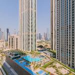 Elite Escape Holiday Home - 1 BHK Getaway with Dubai Mall Access - 1510 Dubai 