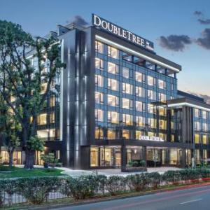 DoubleTree by Hilton Plovdiv Center