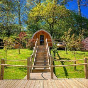 Mountain Edge Resort Mega pod 4 with Hot Tub