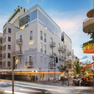 Alberto Hotel by Isrotel Design