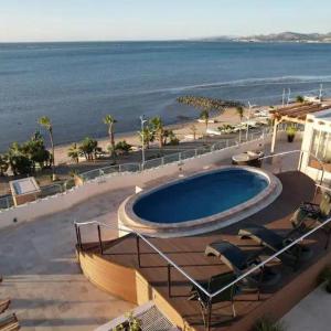 Apartamento con dos habitaciones en La Paz México