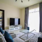 Charming Apt With Private Balcony Near Dubai Mall