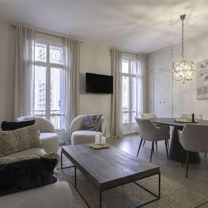 Appartement De Luxe Meynadier by Halldis