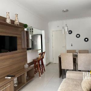 Thel Ubatuba - Apto 33/A Monte Carlo - Praia Grande