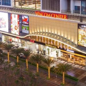 Vinhomes Metropolis near Lotte Center