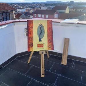 Modern Apartment in Vodice / 45 m² / Stunning Sea View