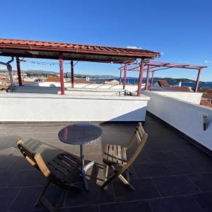 Enchanting Apartment in Vodice with Sea View Terrace