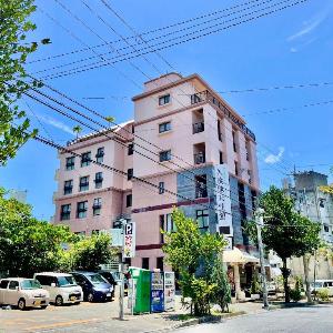 Hotel Tenshikan Kumoji