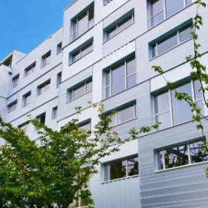 Appart-Hotel Mer & Golf City Ile de Nantes