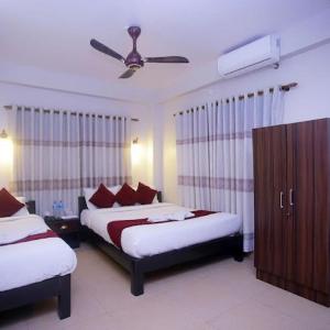Hotel Rise Inn And Apartment