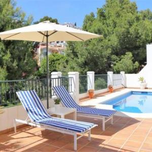 Apartment with private pool
