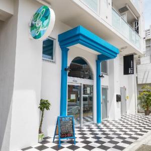 Glory island okinawa SOBE