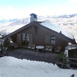 Chalet Gillioz