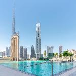 Burj Khalifa View - 2BR - Access to Dubai Mall - CityApartmentStay Dubai 