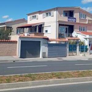Apartment Meri- near the Zadar main bus station