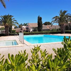Pavillon de vacances climatisé avec parking privatif - 6CYC118
