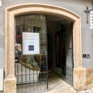 Brno center whirlpool apartment