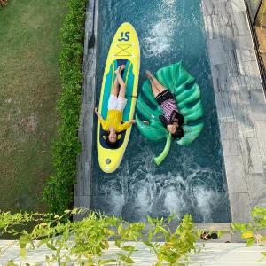VILLA VENUS -Khu B Không mất vé cổng - tại Khu du lịch sinh thái Đại Lải