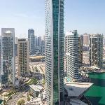 Magnificent 2BR Apt with City View in JLT Dubai