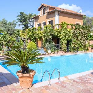 Mansion in Frejus with Private Pool