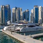 Bright and Stylish Studio in Dubai Marina Dubai 