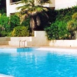Appartement charmant à Cagnes-sur-Mer - 38 m² - Piscine