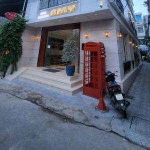 Amy Hotel And Apartment Hue