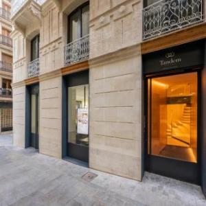 Tandem Pórtico Alicante Suites