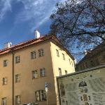 Apartments & Restaurant Tkalcovsky dvur