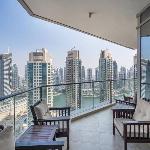 Trident Grand ResidenceDubai Marina - 3BR Apartment - Allsopp&Allsopp