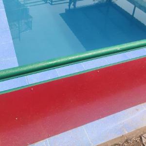 Riverdale Hills kasauli. Pool party Bonfire Trek