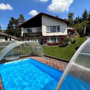 Apartmány U rybníka