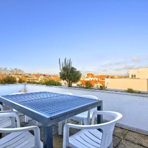 Arcachon T2 Terrasse Parking à 240m de la Plage! - FR-1-433-114