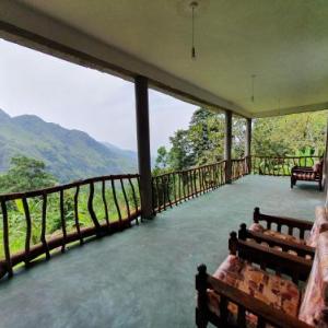 Nature Green Hotels On Rock Home Ella