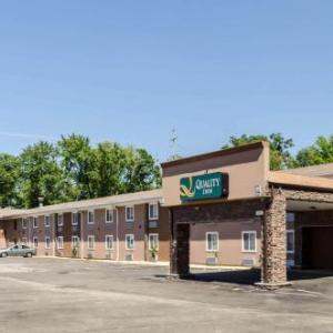 Hotels near Hu Ke Lau - Quality Inn Chicopee-Springfield