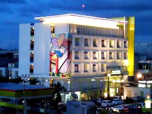 MaxOneHotels.com at Vivo Palembang, Palembang
