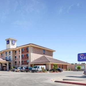 Sleep Inn & Suites Lubbock