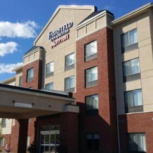 Fairfield Inn & Suites by Marriott Vernon